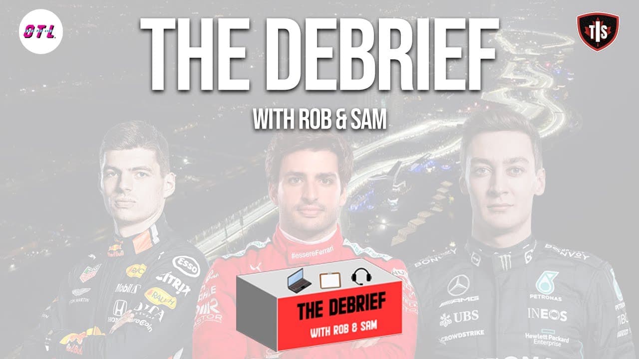 THE DEBRIEF EPISODE 2