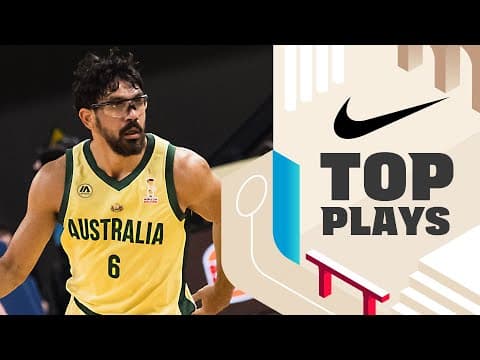 Top 10 Plays | FIBA Basketball World Cup 2027 Qualifiers