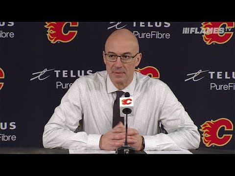 Post-Game | Ryan Huska - 15.11.25