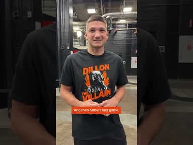 Lots of good options on this one! What is the best basketball game you've ever watch? #shorts