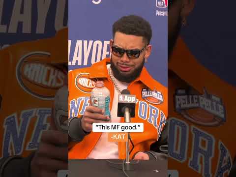 KAT was feelin’ it 😂