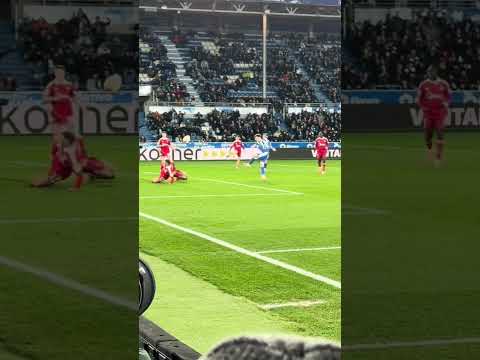 ¡Vaya doble ocasión!! #AlavésSevilla #CopadelReyMAPFRE