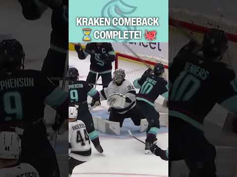 Kraken Style! 🐙🚨