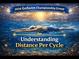 Understanding Distance Per Cycle