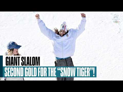 Federica Brignone roars to giant slalom gold in Cortina