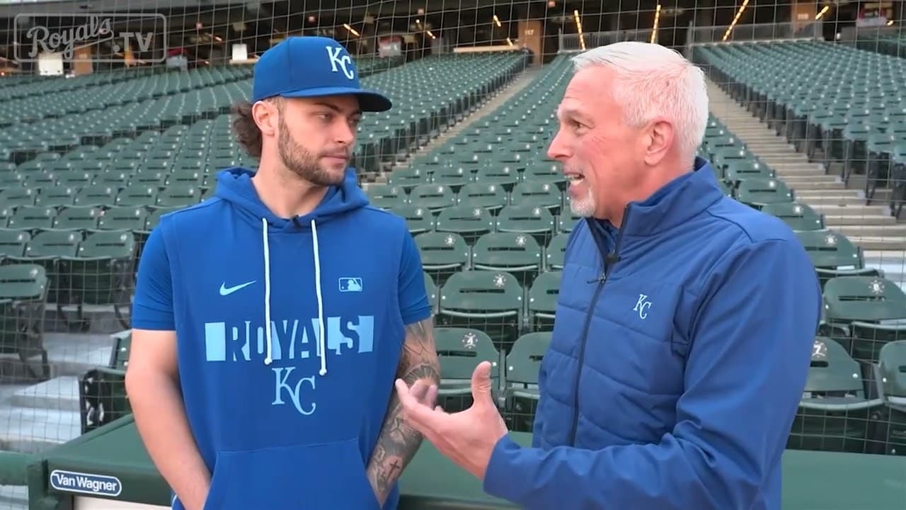 Royals.TV | Joel and Carter Talk Mental Health Awareness