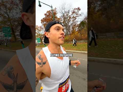 Boston Half Marathon!!!