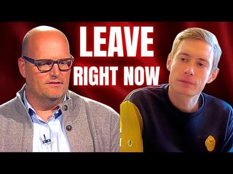 Cycling Legend Says Team Visma Are SLOWING Vingegaard Down