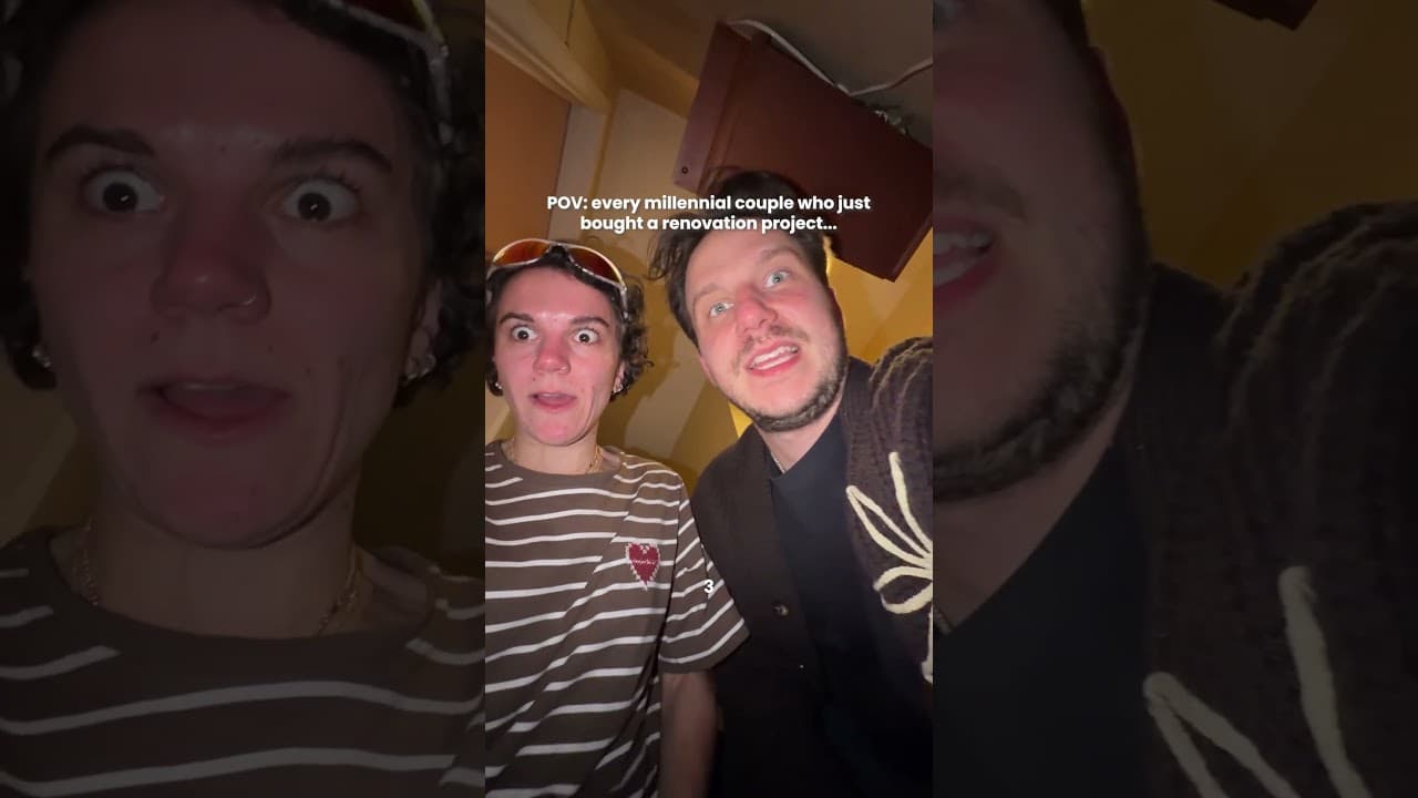 Every Millennial Couple…