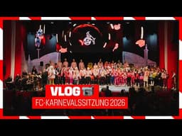 📹 VLOG: Karnevalssitzung 2026 🎉 | Roter Teppich, Kostüme und Behind-the-Scenes