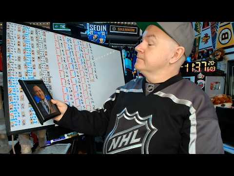 Does the Madness Board Prove Bettman Right About the Playoff Format?