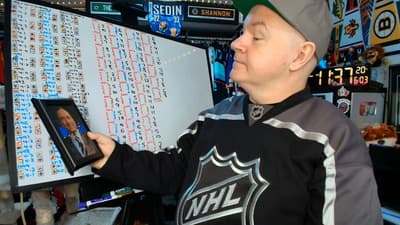 Does the Madness Board Prove Bettman Right About the Playoff Format?