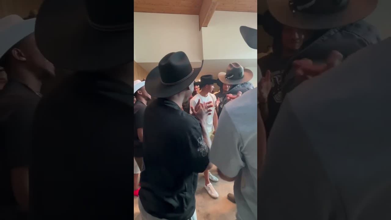 This team 🥹🖤 #spurs #nba #keldonjohnson #sixthman