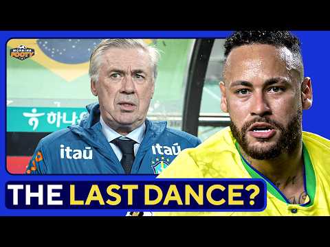 Does Neymar MAKE Brazil's Roster? | 2026 World Cup ROSTER WATCH