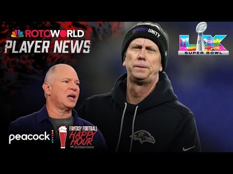 What does Todd Monken hire mean for Cleveland Browns? | Fantasy Football Happy Hour | NFL on NBC