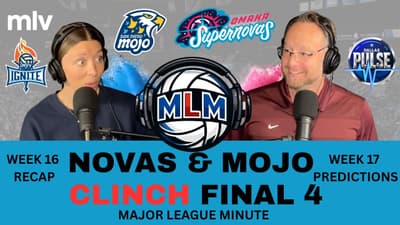 Novas & Mojo CLINCH Final 4