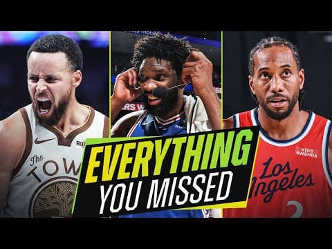 NBA's Nightly Recap | January 22, 2026