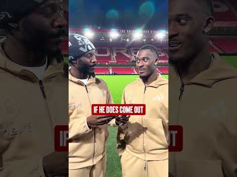 Did Callum Hudson-Odoi mean his wondergoal against Tottenham? 😅