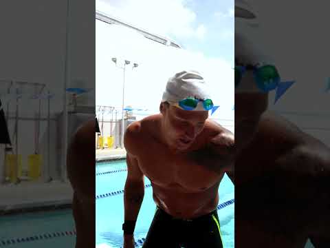 Faster Through Science | Caeleb Dressel X DeBoer