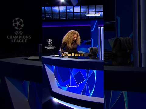 Kate's a Diva?? The UCL Crew Are on SMOKE 💨😂| UCL Today | CBS Sports Golazo