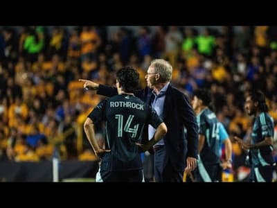 Press Conference: Brian Schmetzer and Paul Rothrock on facing Tigres UANL at home