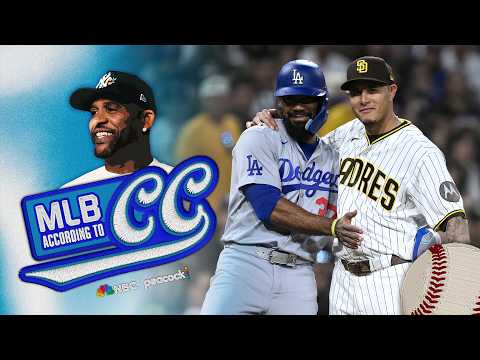 Top Storylines through the first quarter of the season | MLB According to CC (EPISODE 6)