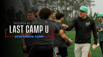 Last Camp U: 2026 Senior Showcase
