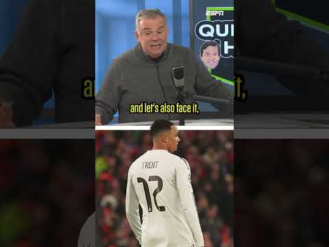 What did Trent Alexander-Arnold do wrong?