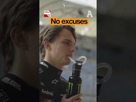 📉 No excuses for Piastri