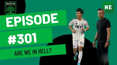 Episode 301: Are We In Hell?