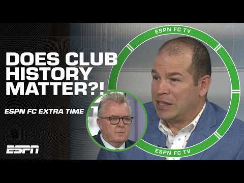 Steve Nicol and Ale Moreno's IMPORTANT FACTORS when deciding to join a club 📋 | ESPN FC Extra Time