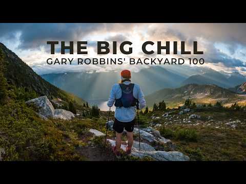 Gary Robbins' Backyard 100 Miler
