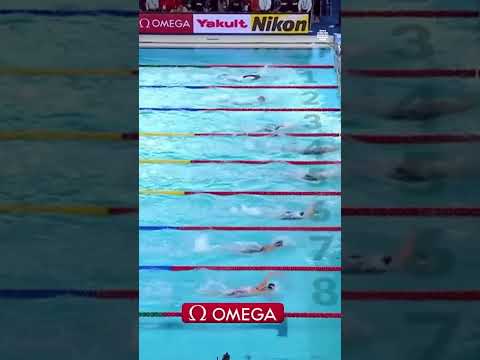 Emma McKeon Smashes Women’s 100m Freestyle Record! #WorldSwimming
