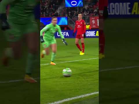 Fiamma's goal 🆚 Twente (📆 25/26)