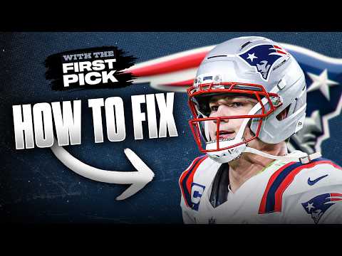 Don’t Hit PANIC BUTTON On Will Campbell | Fixing The Patriots: Biggest Offseason Needs & MORE!