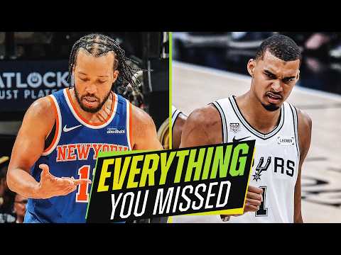 NBA's Nightly Recap | June 5, 2026