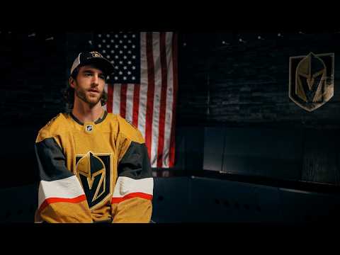 Olympic Spotlight: Noah Hanifin on Representing USA 🇺🇸