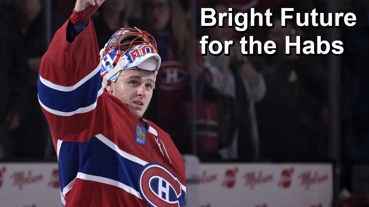 Montreal Should Continue Improvement After a Long Playoff Run