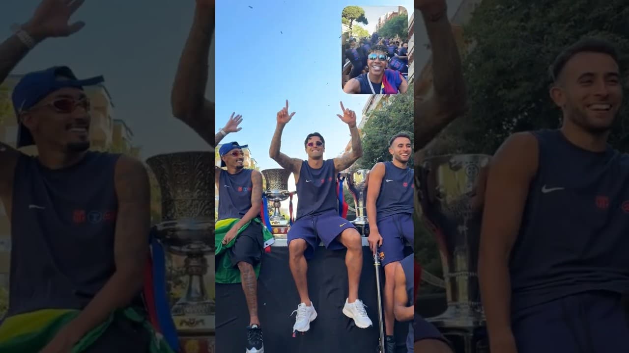 POV: Lamine is the admin 🤳 #shorts #fcbarcelona #lamineyamal