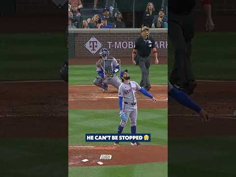 Julio Rodríguez is unstoppable.  #mlb #baseball #juliorodriguez #mariners #highlights