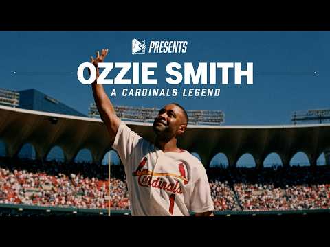Ozzie Smith: A Cardinals Legend