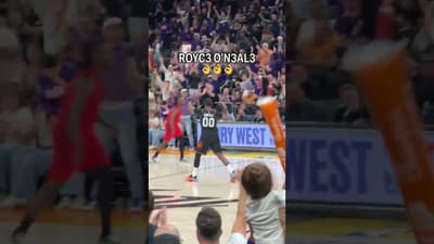 FROM D33P #shorts | Phoenix Suns