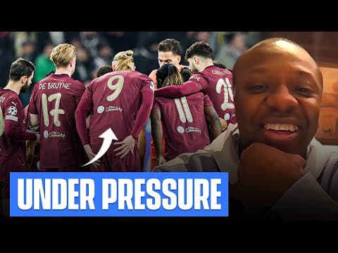 Shaun Wright-Phillips on Manchester derby & who needs to step up for City! | CBS Sports Golazo