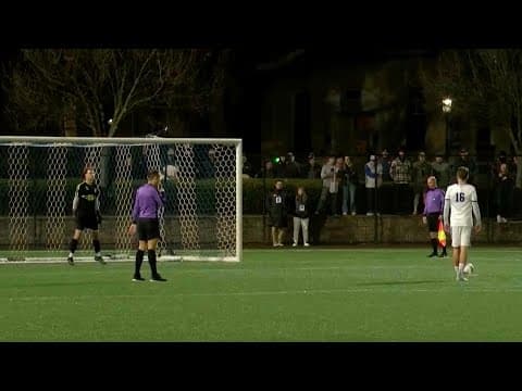 Seton Hall vs. Siena: Full PK shootout in 2025 NCAA men’s first round