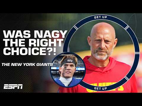 Will Sam Darnold be in conversations with Tom Brady & Eli Manning if he wins the SB?! 👀 | Get Up