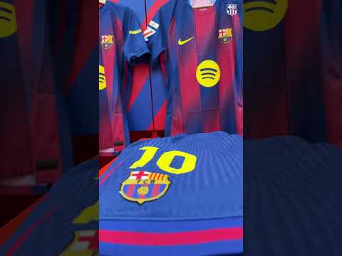 Guess who's back 😏 #fcbarcelona #fcb #lamineyamal #shorts