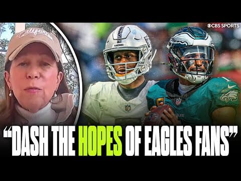 Former Raiders CEO Amy Trask Offers Encouraging Message to Fans Ahead of Eagles Matchup