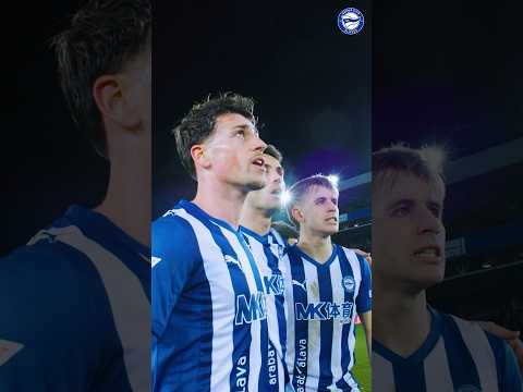 Qué tres puntos los de anoche, equipo 💪#AlavésRealBetis #GoazenGlorioso