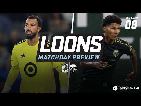 Loons Matchday Preview: California Takeover with Kyndra de St. Aubin