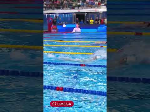 Intense Race Between #KayleeMcKeown and #ReganSmith in the Women’s 200m #backstroke #swimming